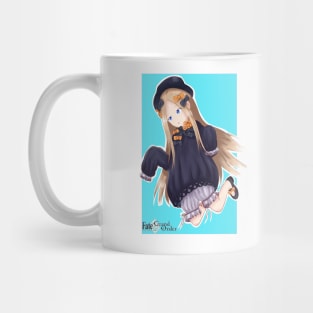 Abigail William Mug